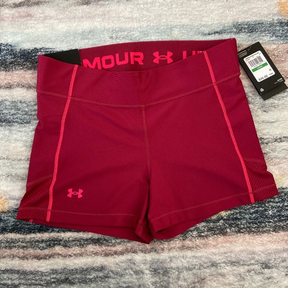 Under Armour Heat gear Compression Shortys - Picture 4 of 4